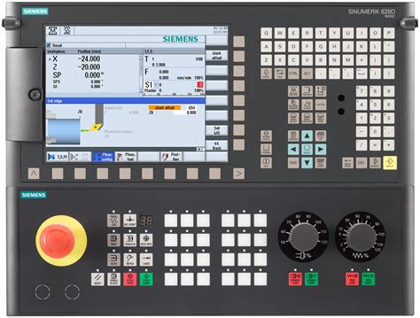 siemens cnc systems